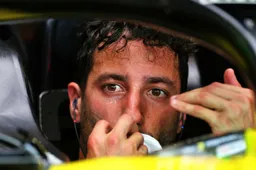Ricciardo surprised with P3: "We have a good basis for Sunday"