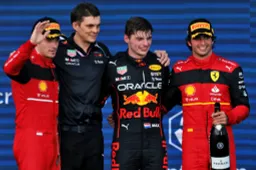 F1 Power Rankings Miami | Strong Verstappen, Albon catches up