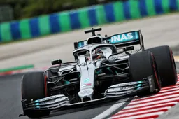 Samenvatting VT1 GP Hongarije: Motorwissel Bottas, Hamilton P1, Verstappen P2!