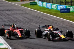 F1 tech: How Ferrari tried to have a go at Verstappen in Monza
