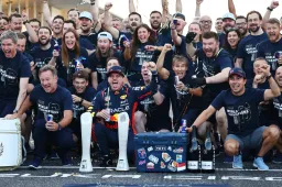 Opvallend: Red Bull Racing presenteert nieuwe step