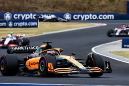McLaren houdt hoop: 'Zelfs kleine tegenslagen kunnen positief zijn'