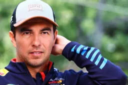 Rijdt Perez ook na de Mexicaanse Grand Prix nog voor Red Bull Racing?