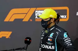 Hamilton lovend: "Hij heeft zijn status als rolmodel bevestigd"