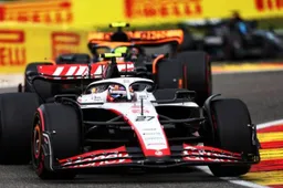 I piloti della Haas conoscono bene Zandvoort: "Il circuito è una montagna russa".