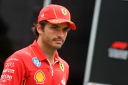 Sainz n'est pas sûr des performances de Ferrari : "nous avons beaucoup de travail à faire".