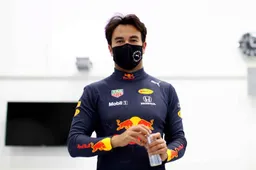 Perez: 'Als de auto niet sneller is dan P3, zorg ik dat we tweede finishen'