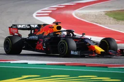 Red Bull maakt comeback in VT3 Verenigde Staten, Mercedes zakt terug