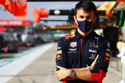 Albon: "Ik ben 95 procent tevreden"