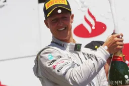 GPBlog's Top 50 drivers in 50 days - #2 - Michael Schumacher