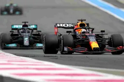 Mercedes heeft bandenvoordeel ten opzichte van Verstappen op Zandvoort