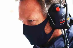Horner: "Verstappen dacht dat het over was, maar wij zagen nog een kans"