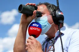 Kravitz erhält Unterstützung von Brundle: "Dialog von Angesicht zu Angesicht ist der einzige Weg