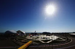 TIJDSCHEMA: Grand Prix van Rusland