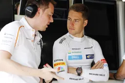 Vandoorne: "Niet iedereen weet het complete verhaal hierachter"