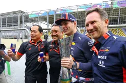 Heeft Verstappen invloed op beslissing Honda? "Red Bull is sterker met Max"