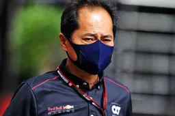 Honda erg blij met Verstappen en Perez: 'Een fantastisch resultaat'