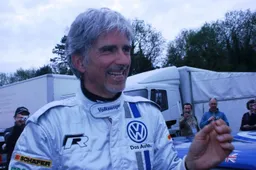 Damon Hill en Lewis Hamilton waarschuwen Ricciardo