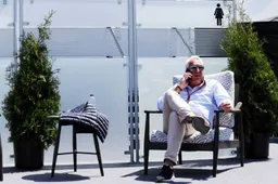 Perez krijgt listige stelling over Stroll-familie voorgelegd: "Nee, onzin!"