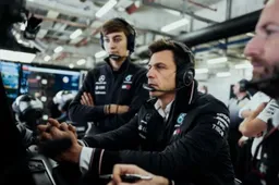 Mercedes valt door de mand: De prioriteit ligt helemaal niet bij de talenten