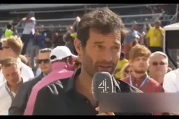 Webber: "Verstappen is de terechte Driver of the Day"