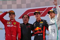 Dit is de stand in het kampioenschap na de Grand Prix van Oostenrijk