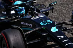 F1 'staat er goed voor' volgens Russell: 'Spannend met goede gevechten'