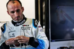 Kubica on closing gap to Russell: "Nothing has changed"
