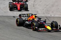 Verstappen enjoyed battle with Sainz: 'That was very exciting'