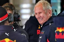 Marko spot 'uitzonderlijk snelle coureur': "Maar dat zou ze drie jaar kosten"