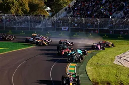 'Dit waren de mooiste races van de eerste seizoenshelft in de Formule 1'