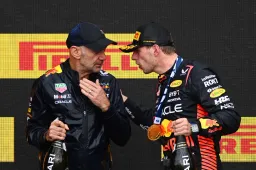 Verstappen e la rivalsa per lo scorso anno: "Perché?"
