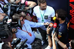 Ricciardo: ''Ik had eigenlijk verwacht dat de race voorbij zou zijn''