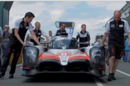 Le Mans: Alonso virtueel op pole, knappe prestatie Racing team Nederland