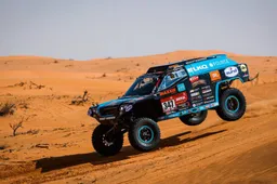 LIVE | Dakar rally 2021 etappe 10: Klassementsleider stapt uit de race