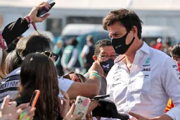 Wolff says Mercedes now considering team orders: 'Haven't discussed it yet'
