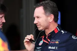 Horner: "We hebben engineers die niet zeker weten of ze Australië in mogen"
