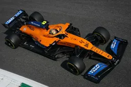 Full results FP3: McLaren very fast at Monza, Hamilton P5