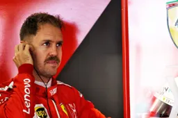 Hamilton stinkend jaloers op Vettel: "Bij mij lukt dat gewoon niet"