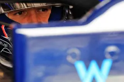 Longer stay at Williams for Albon: "He is happy here"