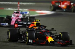 International media: 'If justice exists, Perez must go to Red Bull'