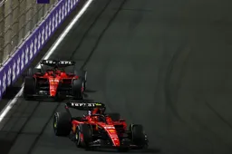 Sainz habla directamente a los tifosi: "Podemos darle la vuelta"