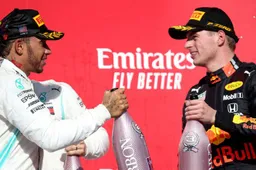 Max Verstappen verstevigt P2 in de Formule 1 Power Ranking na GP Amerika