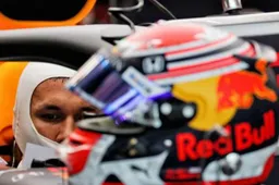 Albon positive about qualifying result in Singapore as he keeps learning