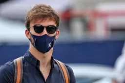 Gasly keen to return to Red Bull: 'I can perform at least as well'