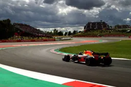 Update testdag 1 Barcelona: Grosjean snelste, Verstappen P3 op mediumband