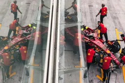 Ferrari ready for world title: 'Charles has been doing a great job'