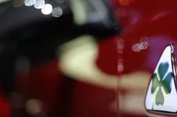 Hommage Alfa Romeo aan klavertje vier: 'Symbool van ons erfgoed'