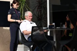 Marko habla con Red Bull: Por supuesto que hay diferencias