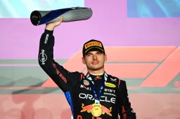 Verstappen geprezen voor speciaal talent: ‘Samen met Red Bull lukte hem dat altijd’